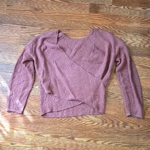 Aerie Reversible Sweater